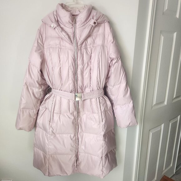 Novelti by AJG Down-filled Coat - Picture 1 of 3